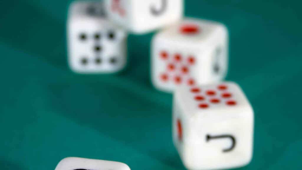 Craps kasinopeli
